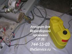 Alfa Laval CIP 20,  40, 75,  200 � Cillit Kalkloser � Kalkex - ������������ ��� �������� ��������������� � ���������