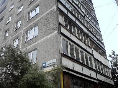 Двушка в парковом. Двушка в парковом.